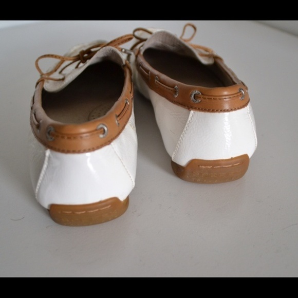 NWOT Sperry top sider flats - Picture 2 of 4
